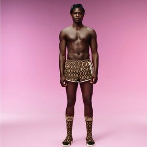 Ivy Park Two-In-One Shorts